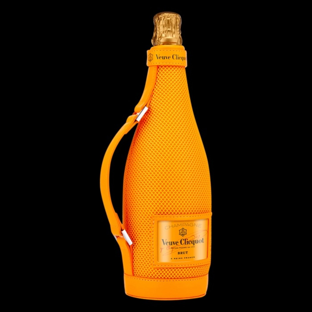 New Veuve Clicquot Magnum Bottle Jacket